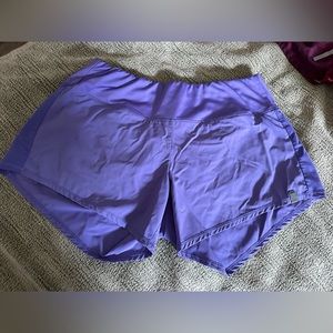 Oiselle running shorts